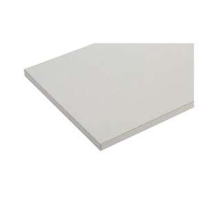 رف خشبي 10×24×5/8" أبيض رف خشبي 10×24×5/8" أبيض